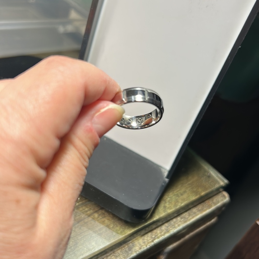 Cobalt ring - Picture 3 of 3